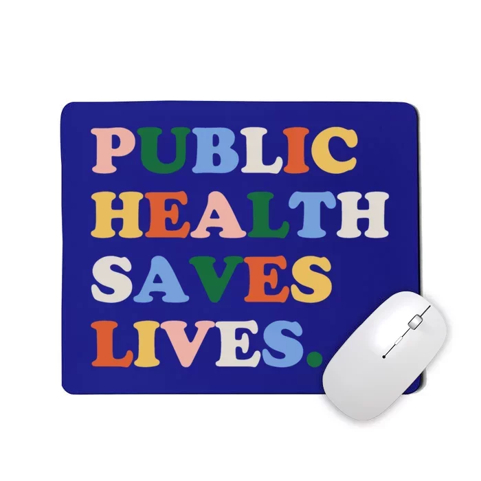 Public Health Care Social Worker Gift Rn Funny Gift For Nurse Gift Mousepad