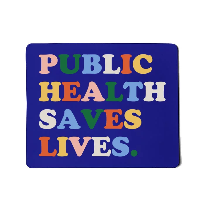 Public Health Care Social Worker Gift Rn Funny Gift For Nurse Gift Mousepad