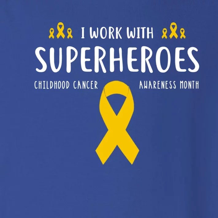 Pediatric Hood Cancer Awareness Nurse Funny Gift Great Gift Toddler Long Sleeve Shirt