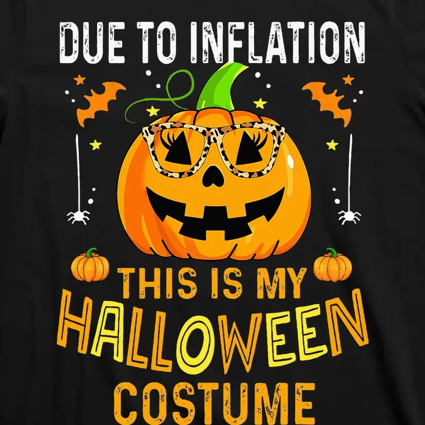 Pumpkin Halloween Costume Funny Halloween 2024 T-Shirt