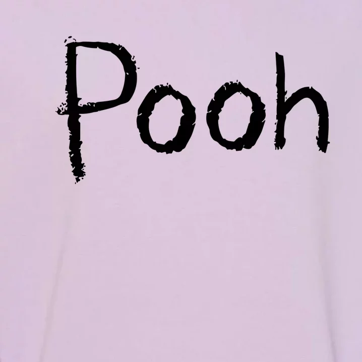 Pooh Halloween Costume Garment-Dyed Sweatshirt