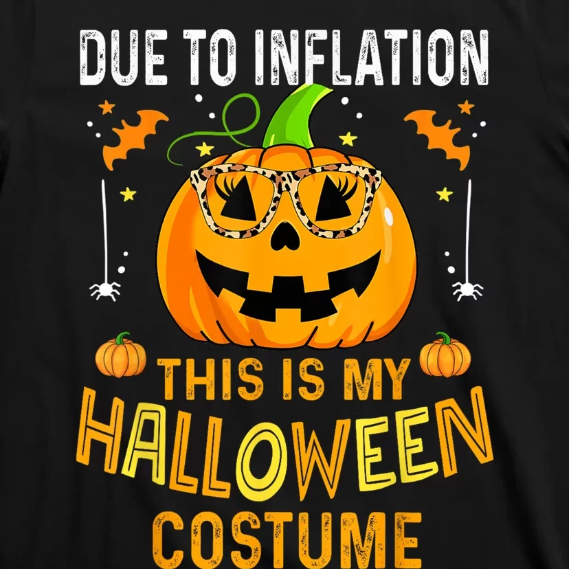 Pumpkin Halloween Costume Funny Halloween 2024 T-Shirt