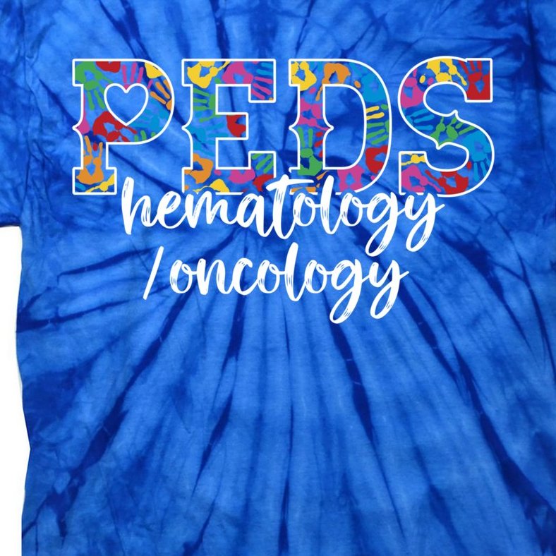 natuurkundige scherm afstuderen Peds Hematology/oncology Doctor Cute Gift Pediatric Hem/onc Nurse Gift  Tie-Dye T-Shirt | TeeShirtPalace