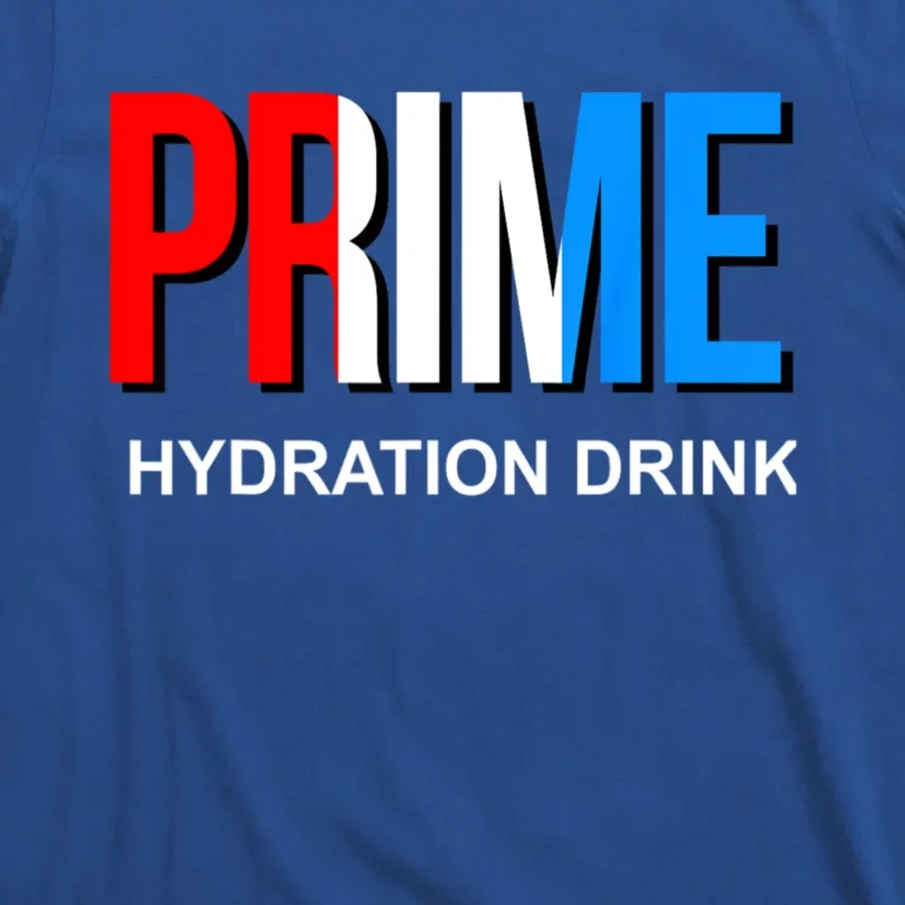 Prime Hydration Drink T-Shirt