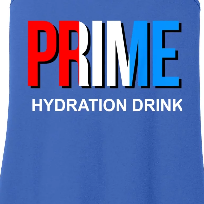 Prime Hydration Drink Ladies Essential Tank