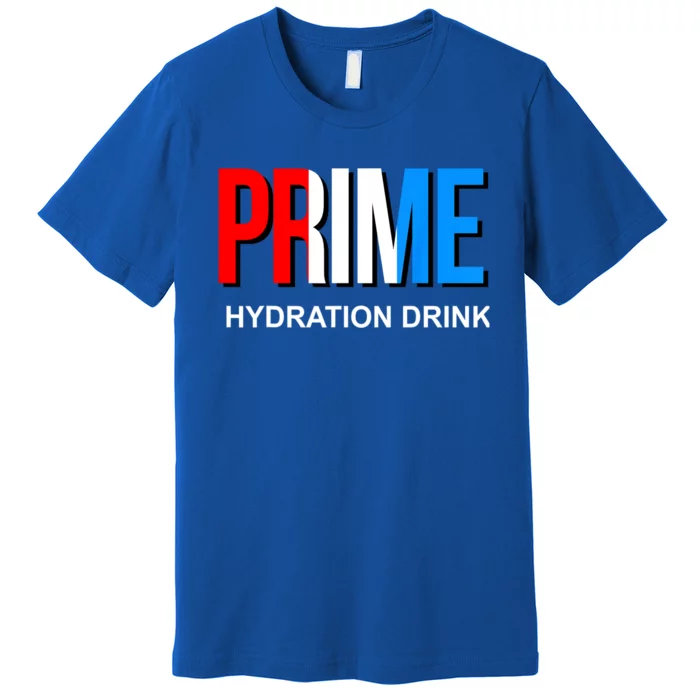 Prime Hydration Drink Premium T-Shirt