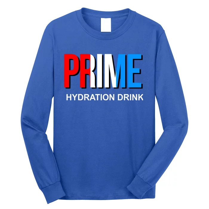 Prime Hydration Drink Long Sleeve Shirt