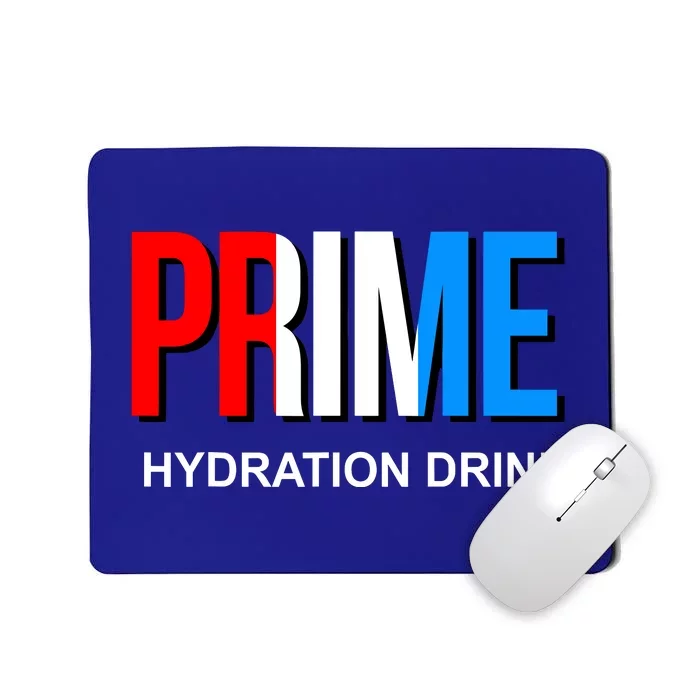 Prime Hydration Drink Mousepad