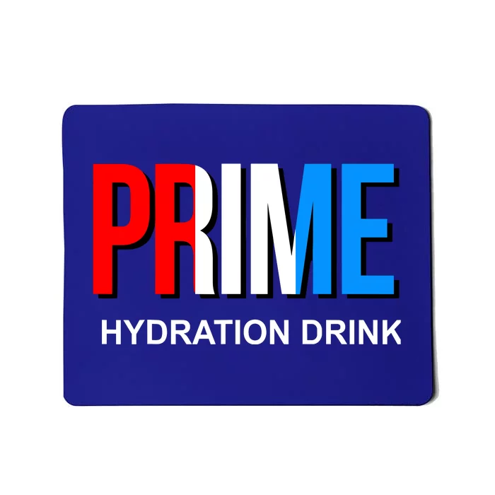 Prime Hydration Drink Mousepad