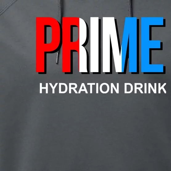 Prime Hydration Drink Performance Fleece Hoodie