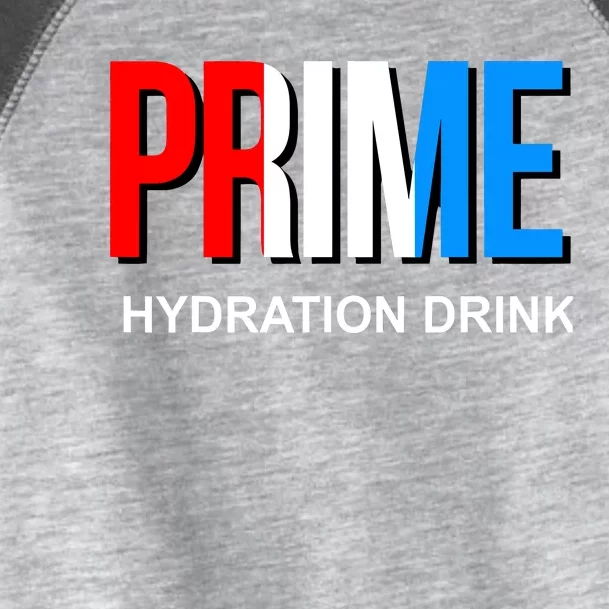 Prime Hydration Drink Toddler Fine Jersey T-Shirt