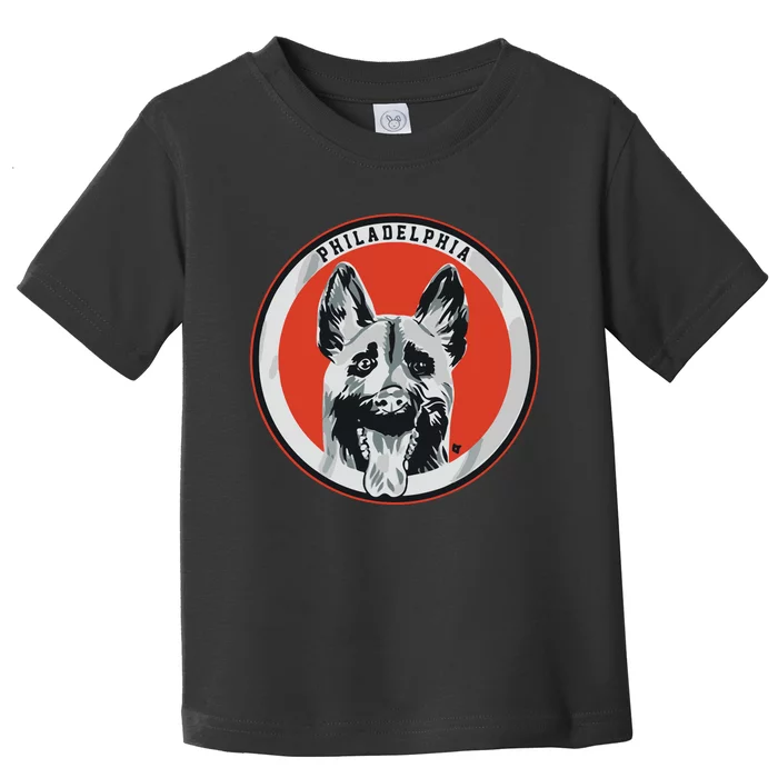 Philadelphia Hockey Dogs Toddler T-Shirt