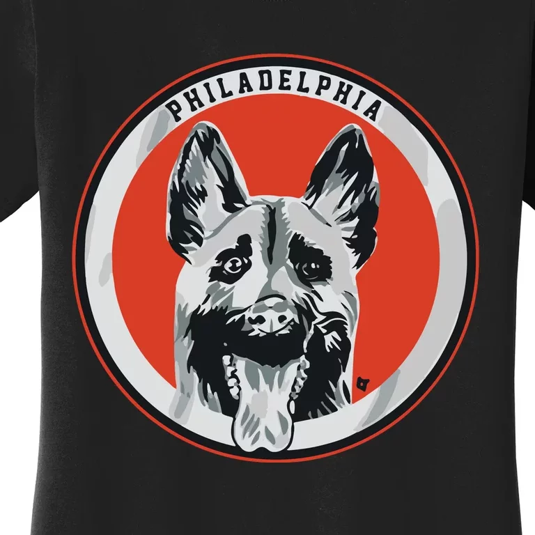 Philadelphia Hockey Dogs Women's T-Shirt