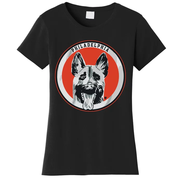 Philadelphia Hockey Dogs Women's T-Shirt