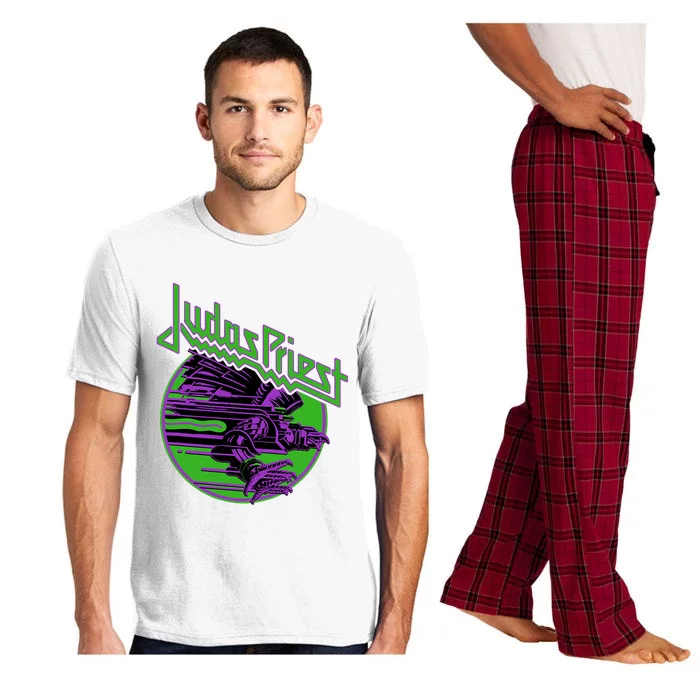 Priest – Halloween Eagle Pajama Set