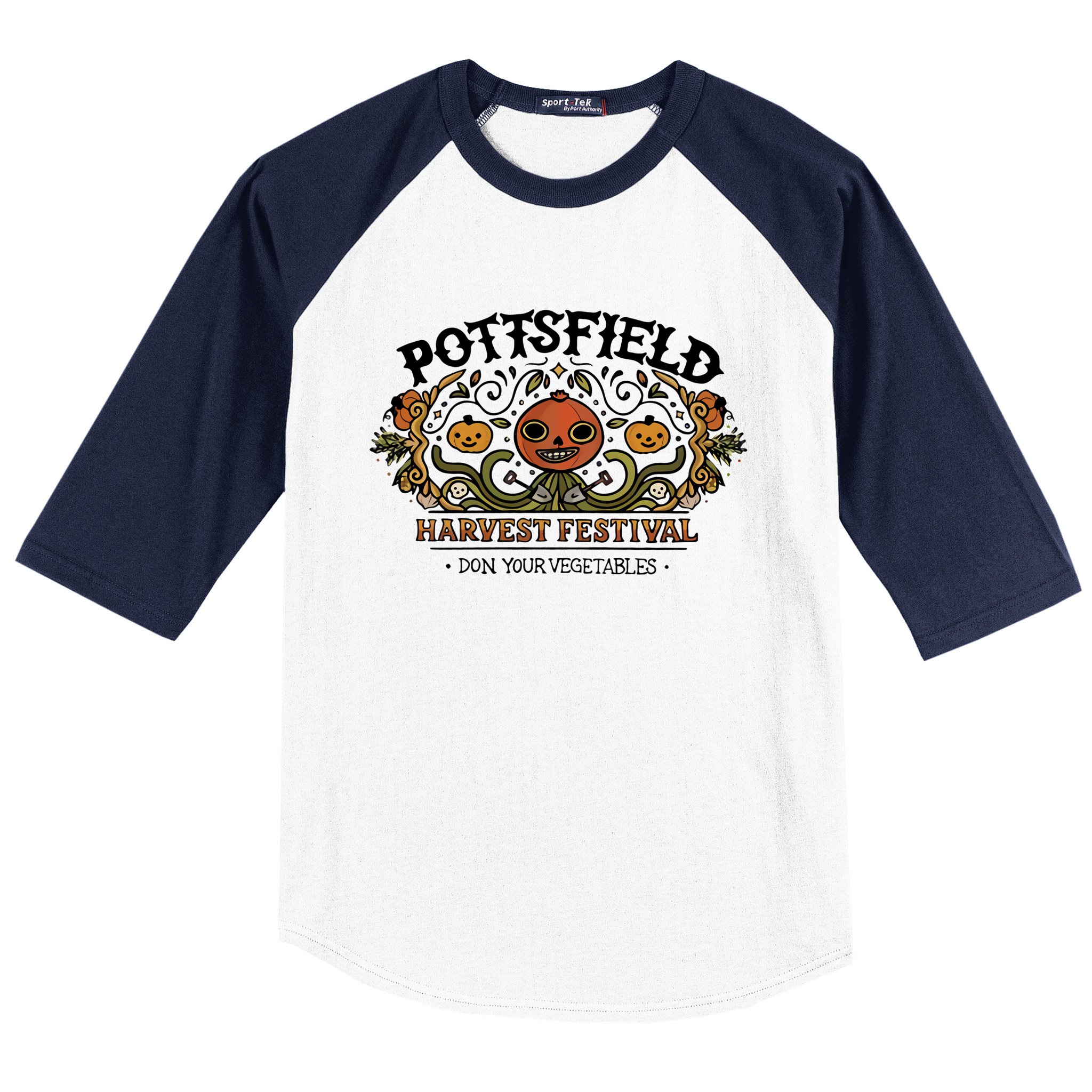 Pottsfield Harvest Festival Women's T-Shirt