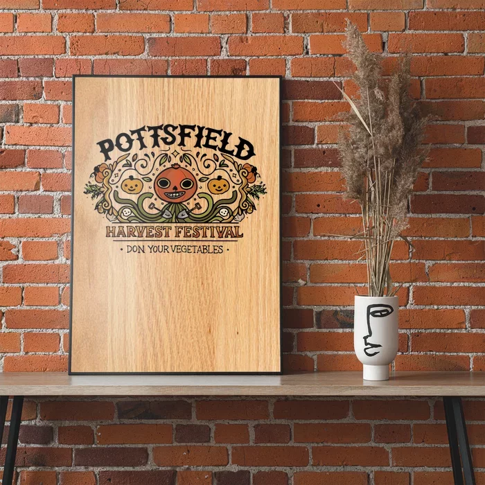 Pottsfield Harvest Festival Mug, Over the Garden Wall Black