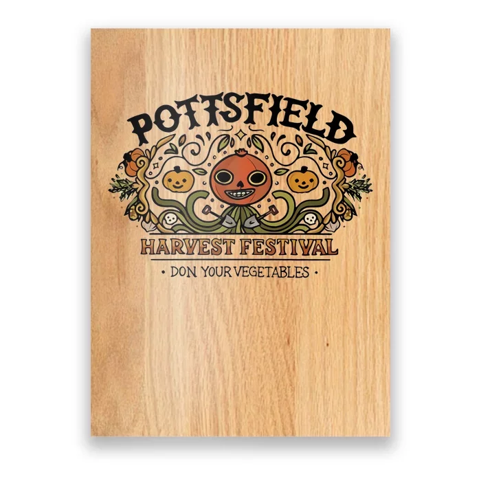 FREE shipping Hello Autumn Pottsfield Harvest Festival Don Your