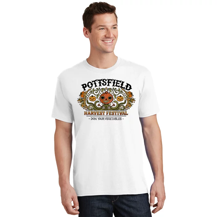 Pottsfield Harvest Festival T-Shirt