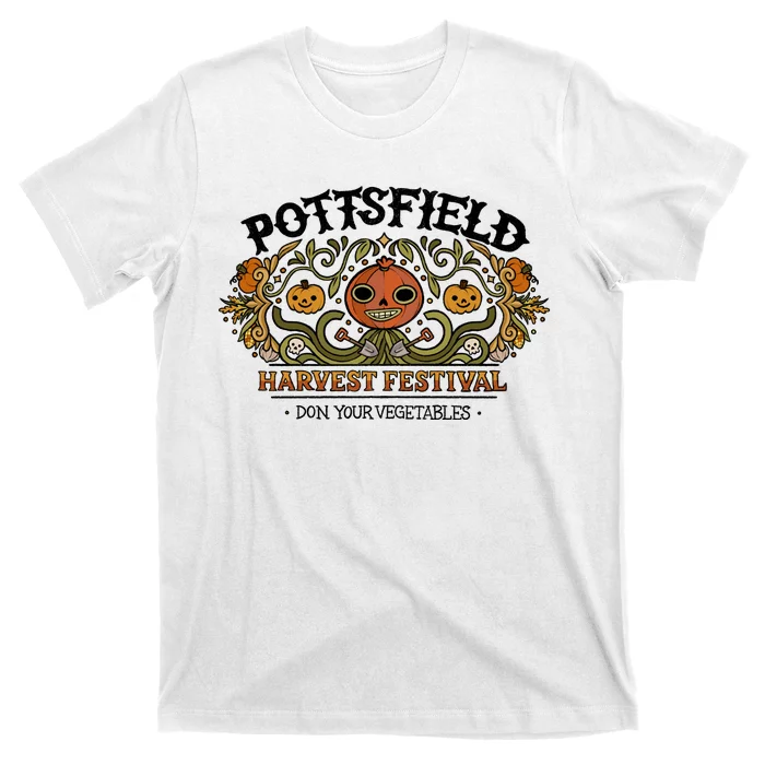 Pottsfield Harvest Festival T-Shirt