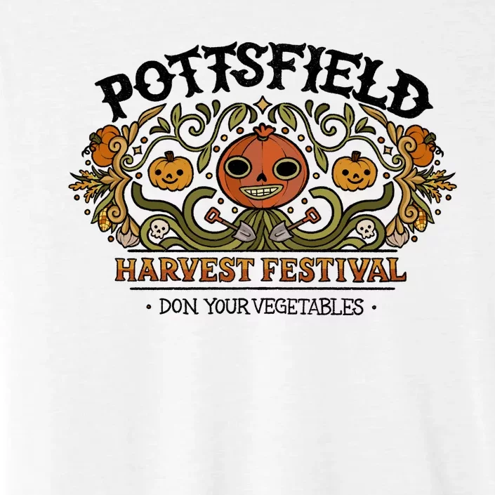 Pottsfield Harvest Festival ChromaSoft Performance T-Shirt