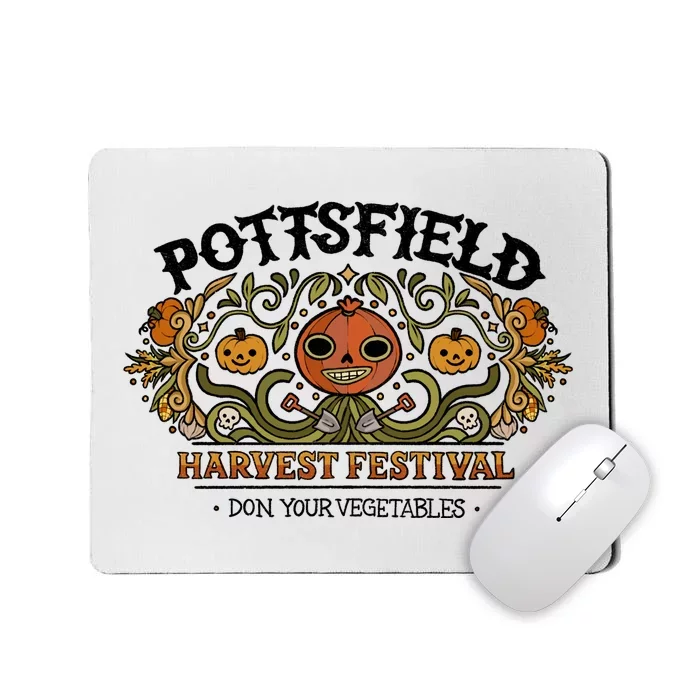 Pottsfield Harvest Festival Mousepad