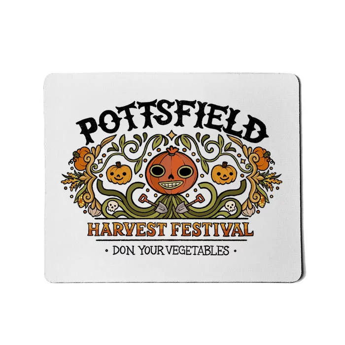 Pottsfield Harvest Festival Mousepad