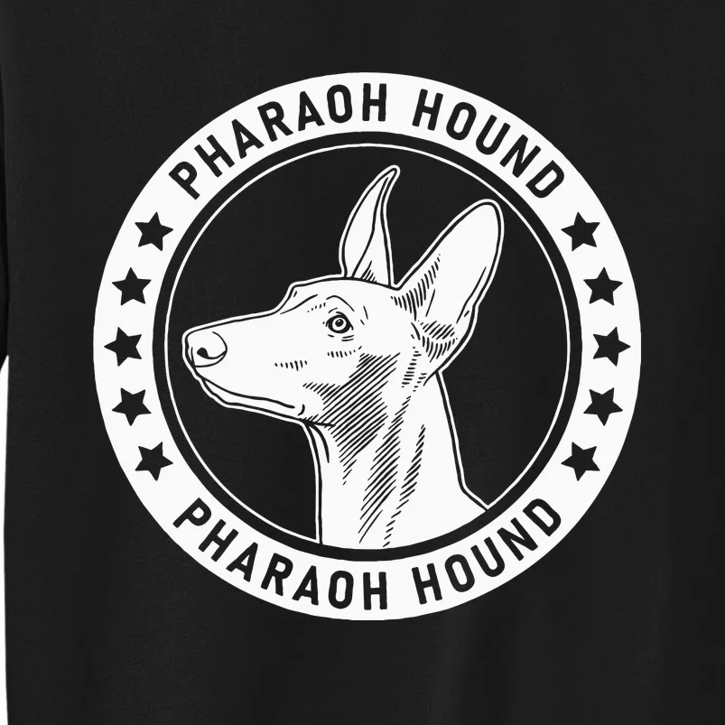 Pharaoh Hound Fan Design Tall Sweatshirt