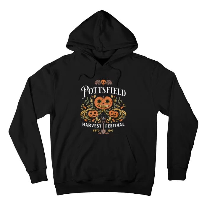 Pottsfield Harvest Festival Hoodie