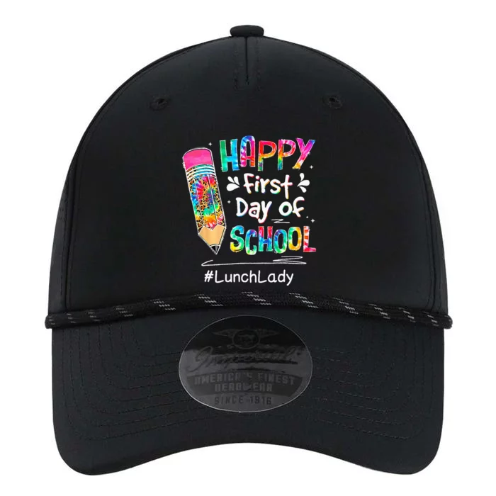 Pencil Happy First Day Of School Lunch Lady Back To Performance The Dyno Cap