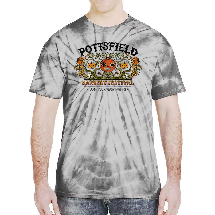 Pottsfield Harvest Festival Tie-Dye T-Shirt