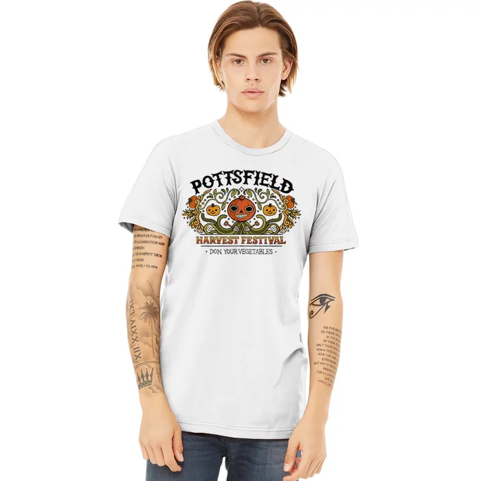 Pottsfield Harvest Festival Premium T-Shirt