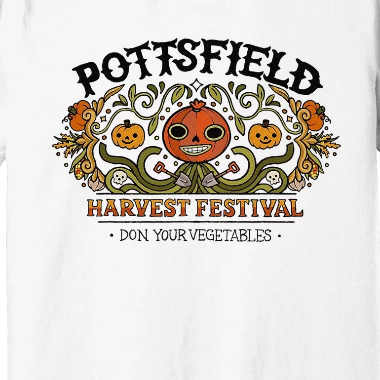 Pottsfield Harvest Festival Premium T-Shirt