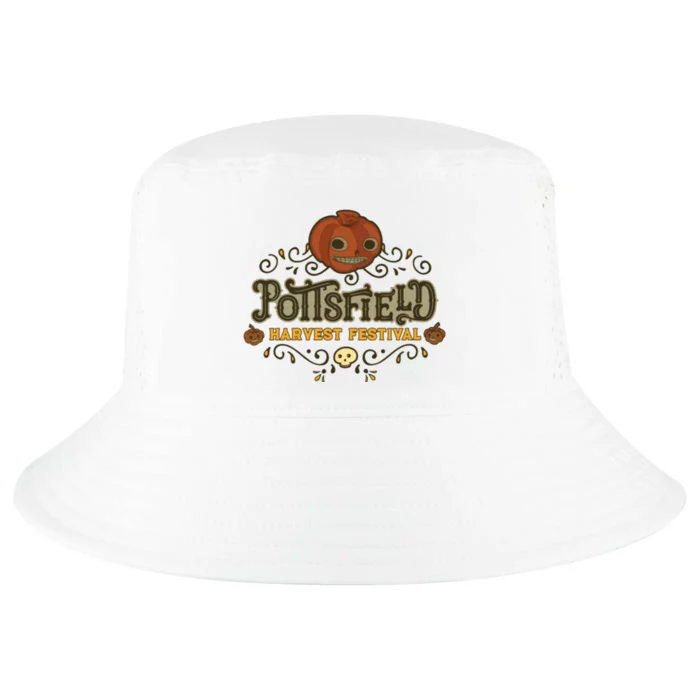 Pottsfield Harvest Festival Cool Comfort Performance Bucket Hat