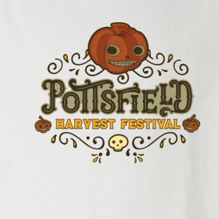 Pottsfield Harvest Festival Toddler Long Sleeve Shirt