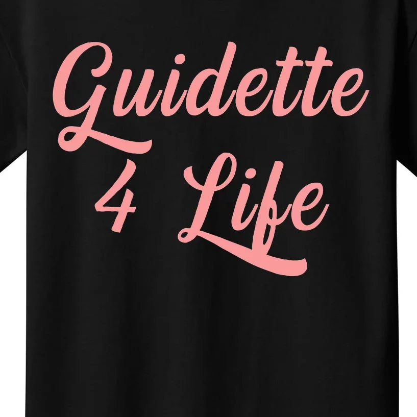 PartyS Here Gtl New Jersey Gifts Guidette Keto Nj Shore Kids T-Shirt