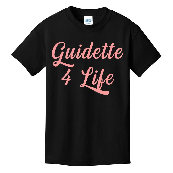 PartyS Here Gtl New Jersey Gifts Guidette Keto Nj Shore Kids T-Shirt