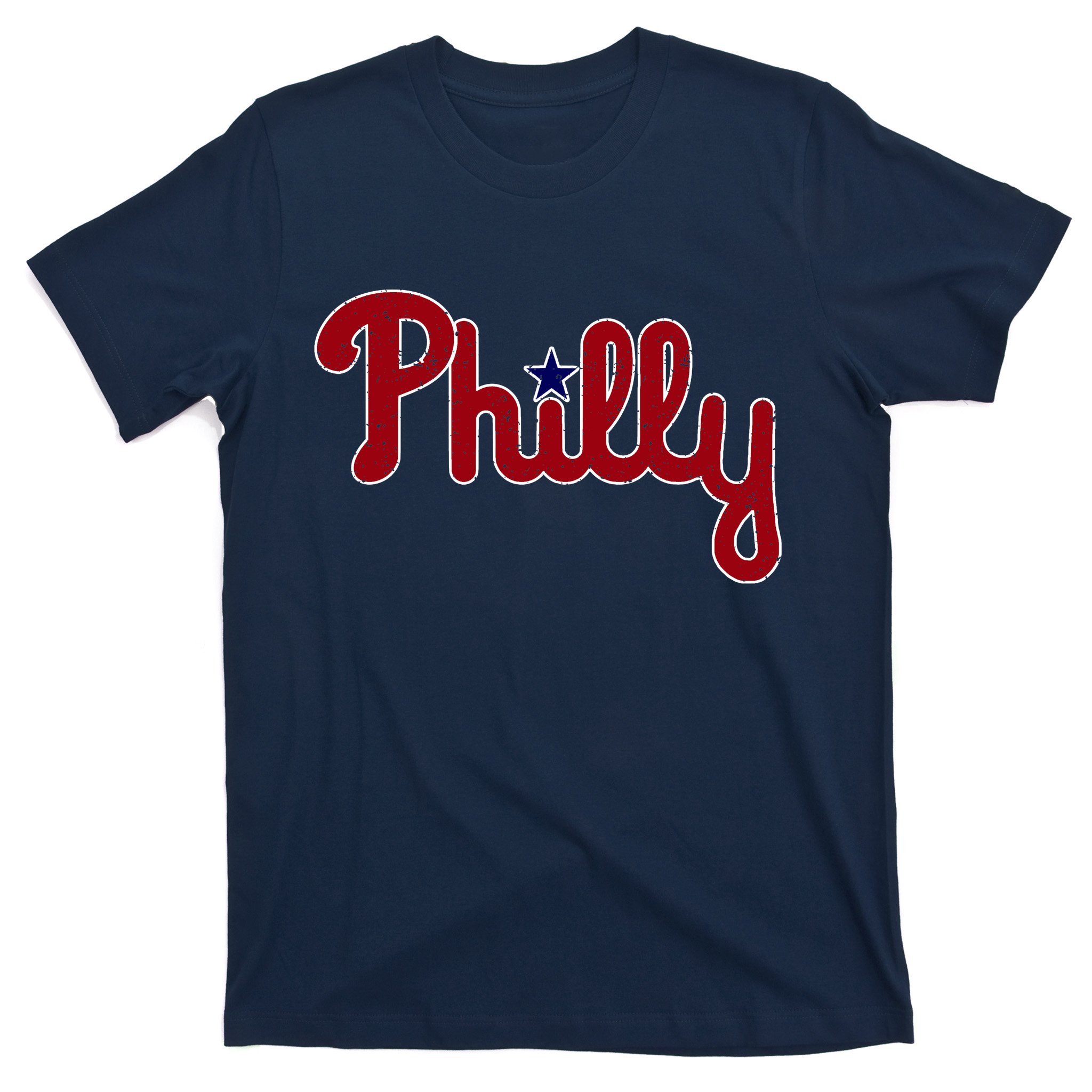 Gildan, Shirts, Vintage Phillies Baseball Signed White Unisex Tshirt