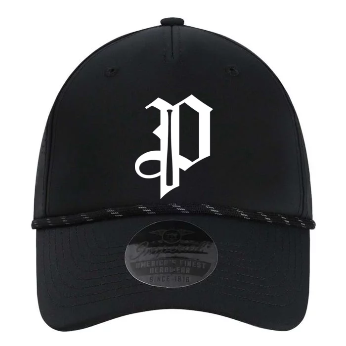 Philadelphia P Baseball Performance The Dyno Cap