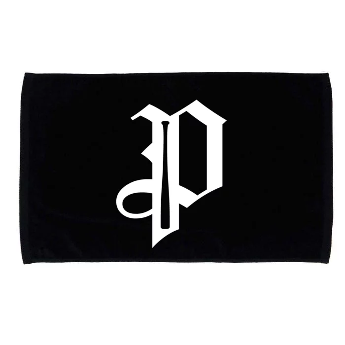 Philadelphia P Baseball Microfiber Hand Towel