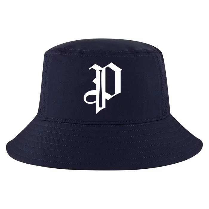 Philadelphia P Baseball Cool Comfort Performance Bucket Hat