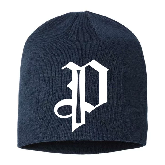 Philadelphia P Baseball 8 1/2in Sustainable Knit Beanie