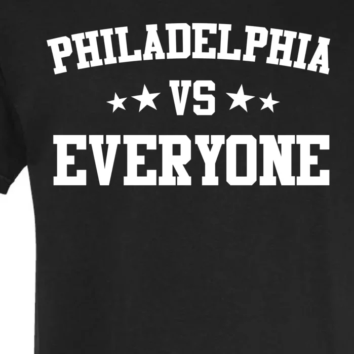 Philadelphia Vs Everyone Garment-Dyed Heavyweight T-Shirt