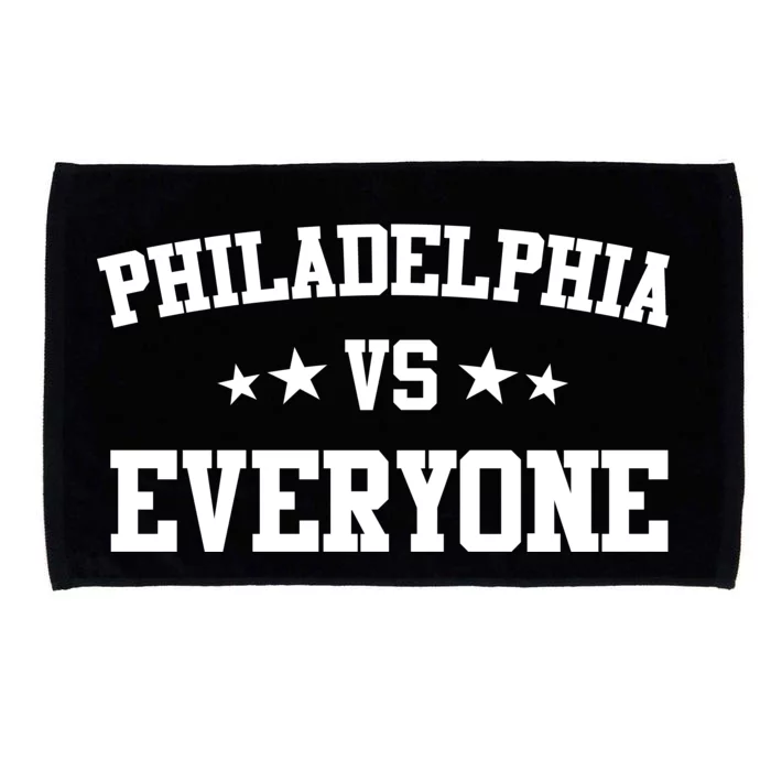 Philadelphia Vs Everyone Microfiber Hand Towel