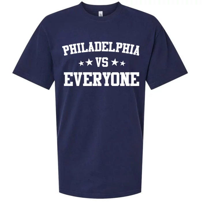 Philadelphia Vs Everyone Sueded Cloud Jersey T-Shirt