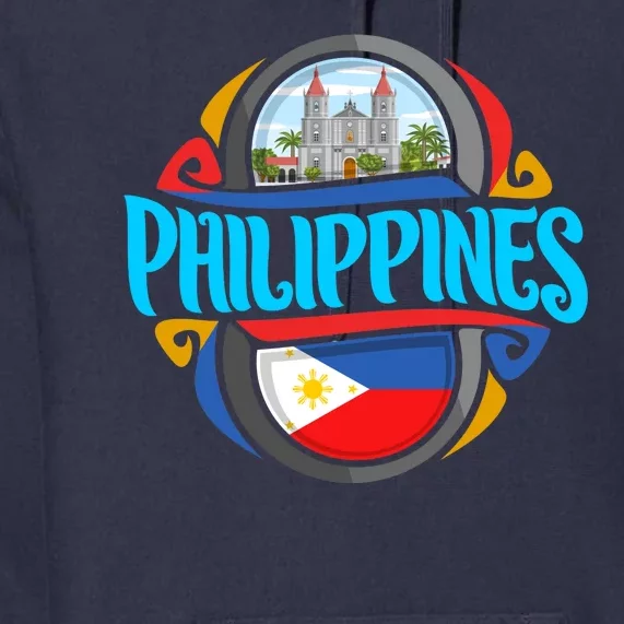 Philippines Premium Hoodie