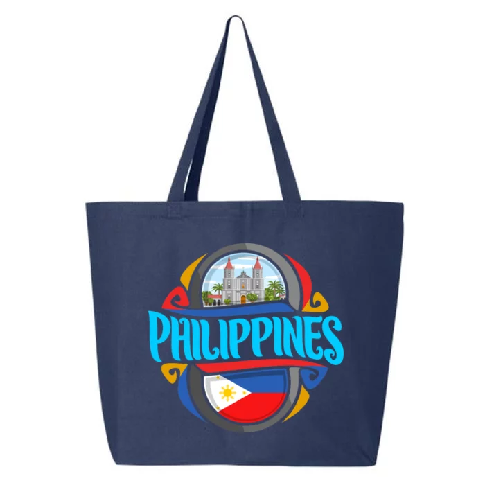 Philippines 25L Jumbo Tote