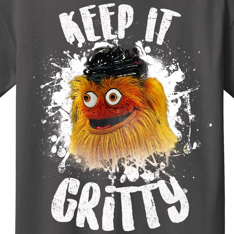 keep it Gritty philadelphia Flyers Unisex T-Shirt