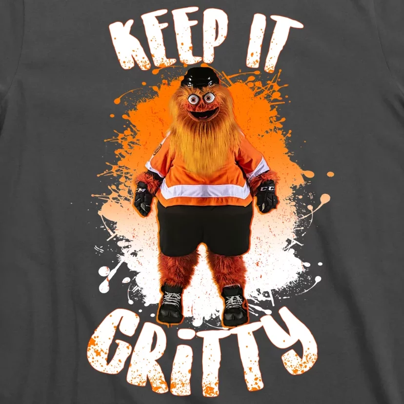 Philly Keep it Gritty Mascot T-Shirt