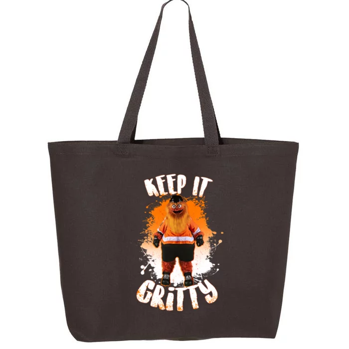 Philly Keep it Gritty Mascot 25L Jumbo Tote